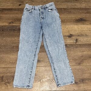Pacsun high rise‎ stretch jeans 25